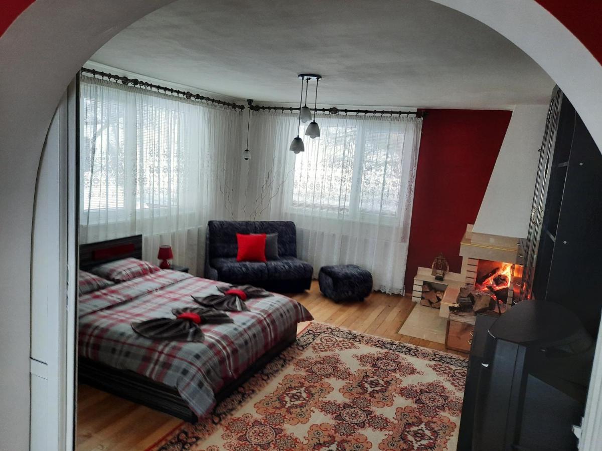 Guest House Lazar Raykov รีบาริตซา ภายนอก รูปภาพ