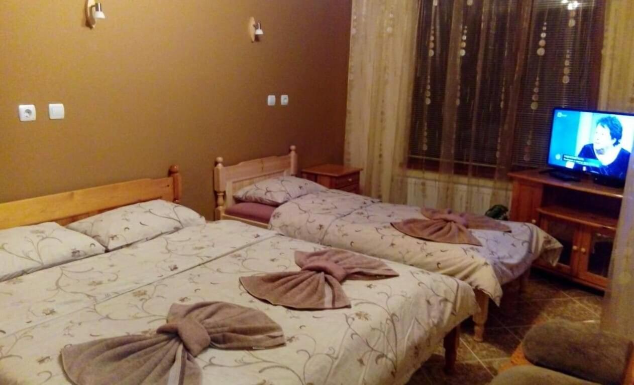 Guest House Lazar Raykov รีบาริตซา ภายนอก รูปภาพ