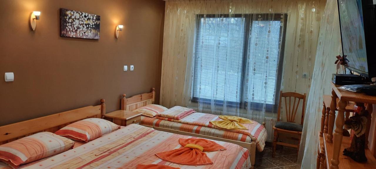 Guest House Lazar Raykov รีบาริตซา ภายนอก รูปภาพ