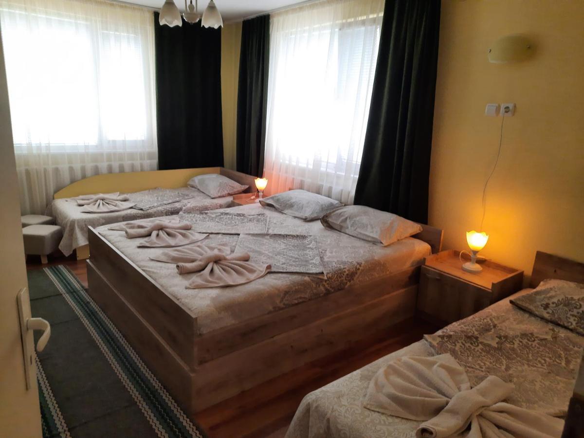 Guest House Lazar Raykov รีบาริตซา ภายนอก รูปภาพ