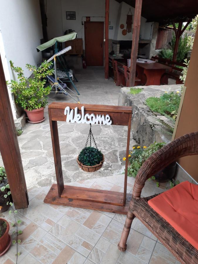 Guest House Lazar Raykov รีบาริตซา ภายนอก รูปภาพ