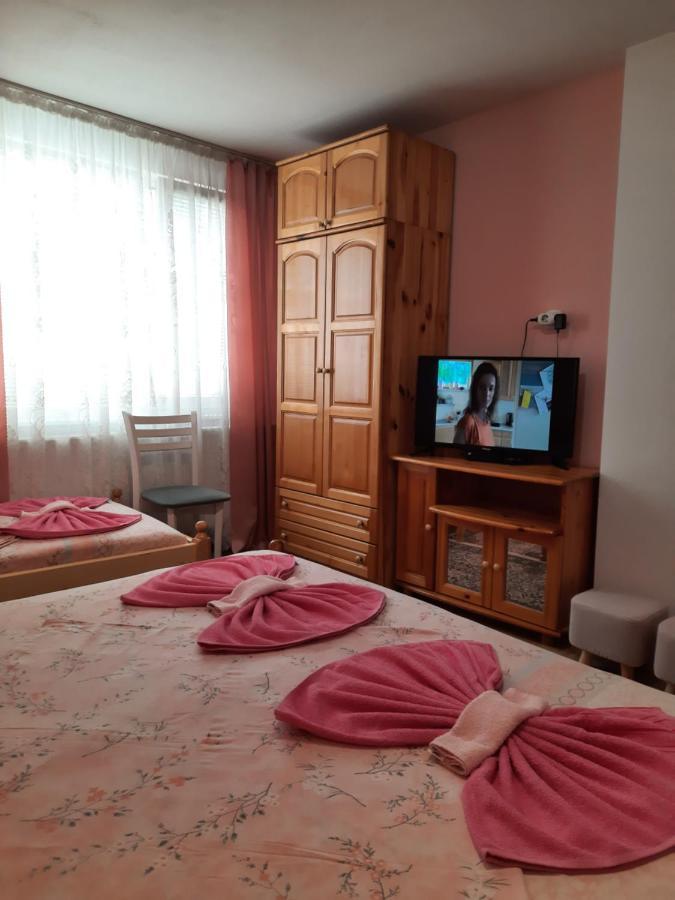 Guest House Lazar Raykov รีบาริตซา ภายนอก รูปภาพ