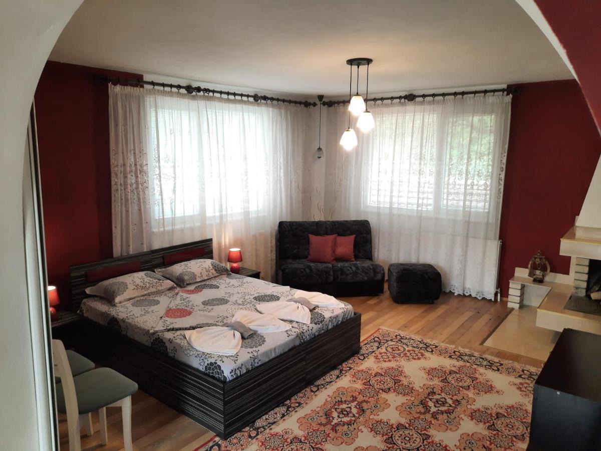 Guest House Lazar Raykov รีบาริตซา ภายนอก รูปภาพ