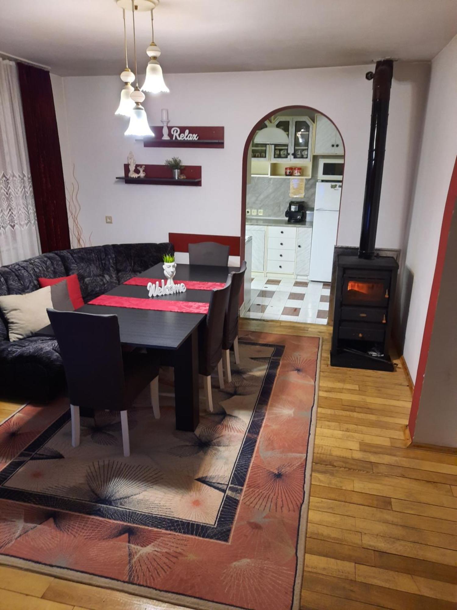 Guest House Lazar Raykov รีบาริตซา ภายนอก รูปภาพ