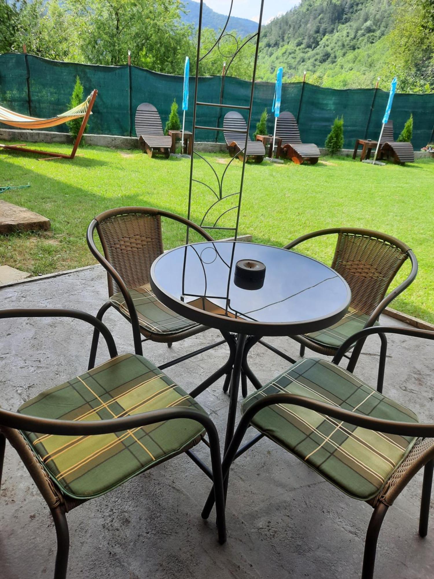 Guest House Lazar Raykov รีบาริตซา ภายนอก รูปภาพ