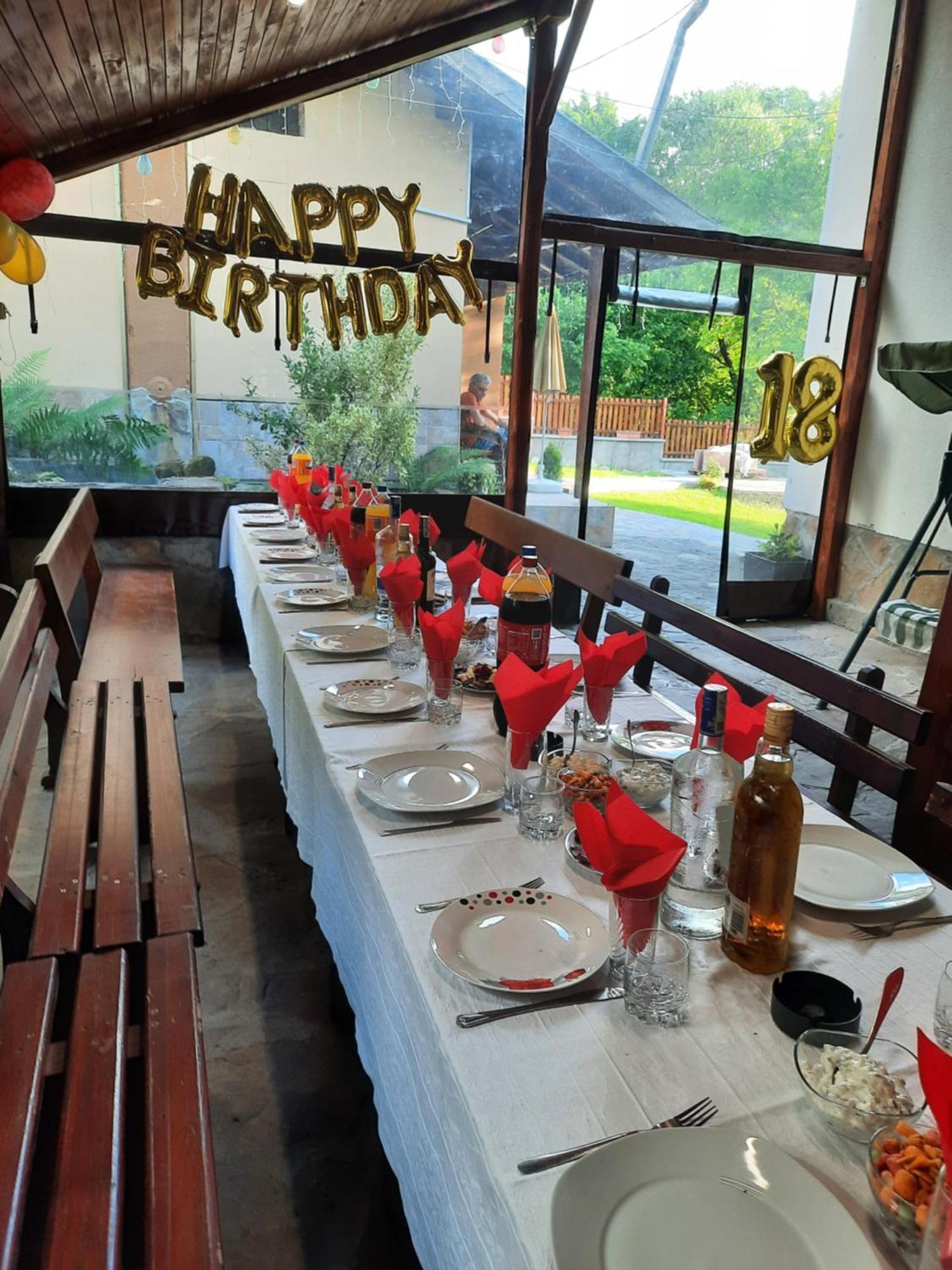 Guest House Lazar Raykov รีบาริตซา ภายนอก รูปภาพ