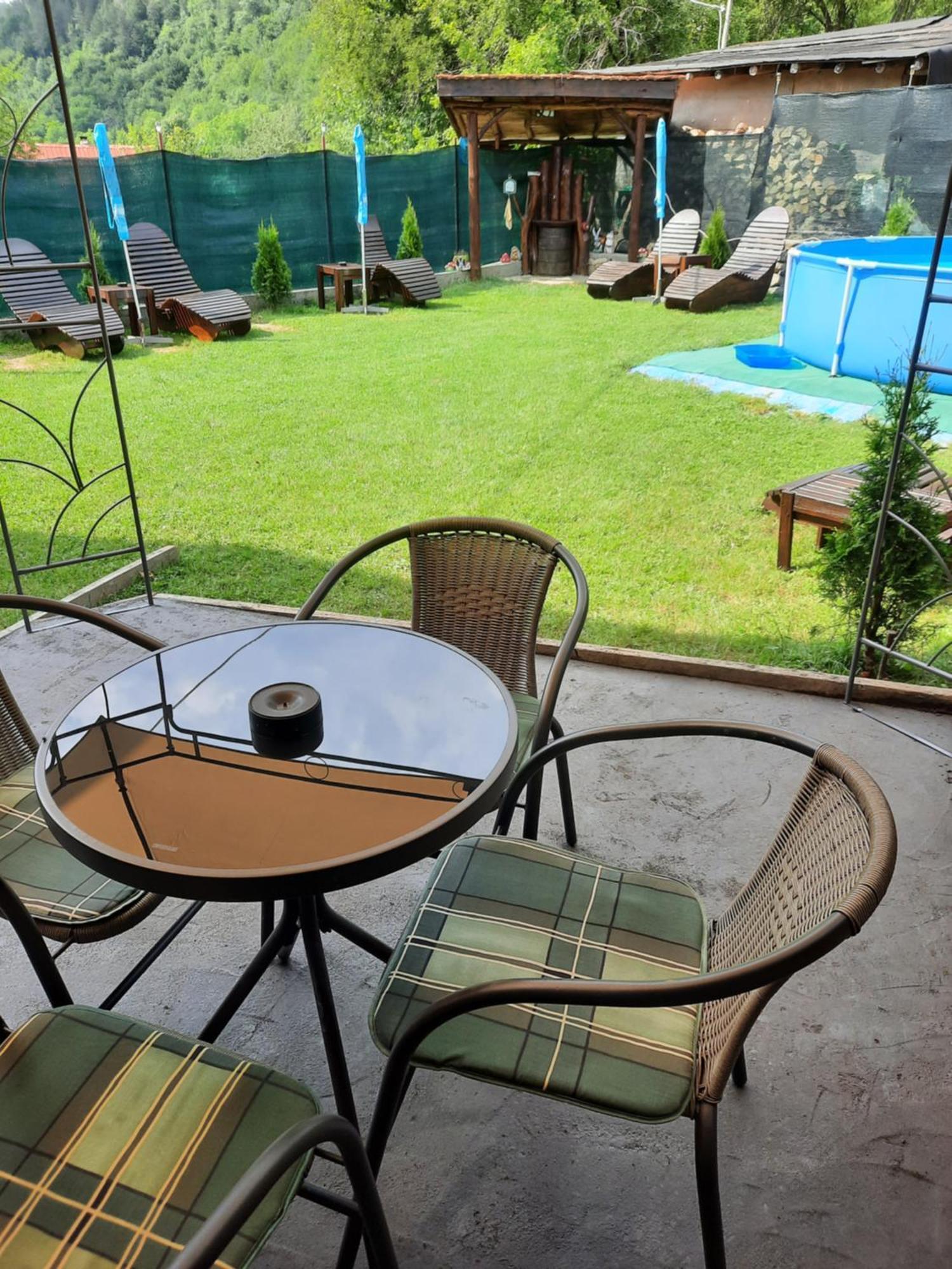 Guest House Lazar Raykov รีบาริตซา ภายนอก รูปภาพ