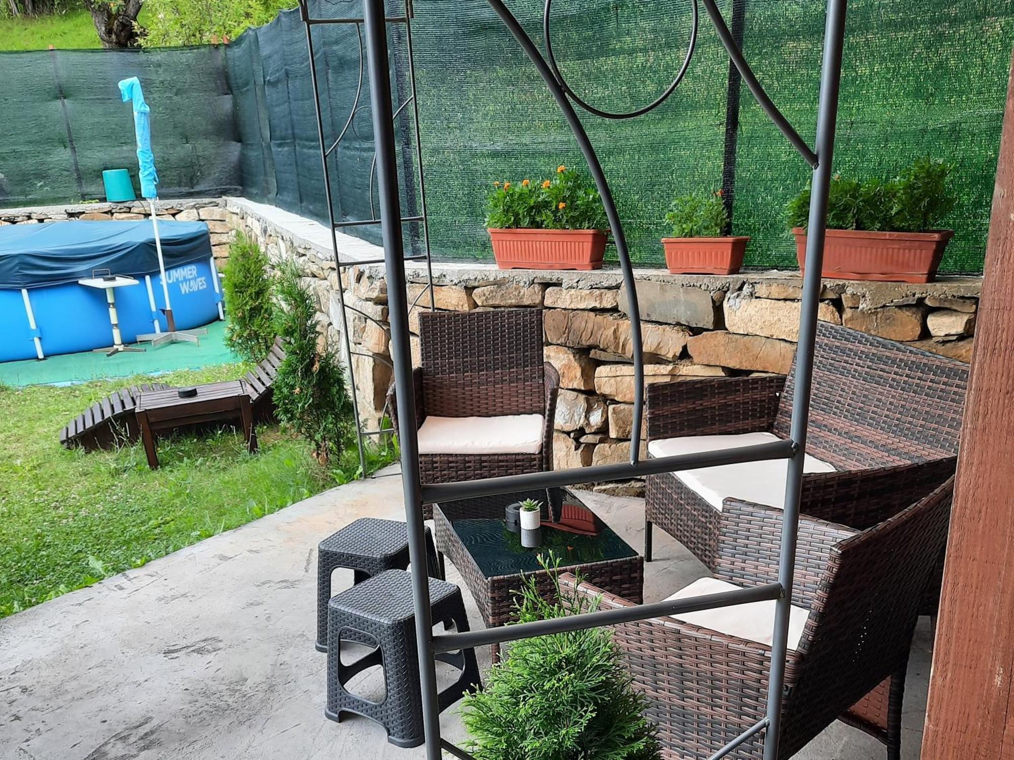 Guest House Lazar Raykov รีบาริตซา ภายนอก รูปภาพ
