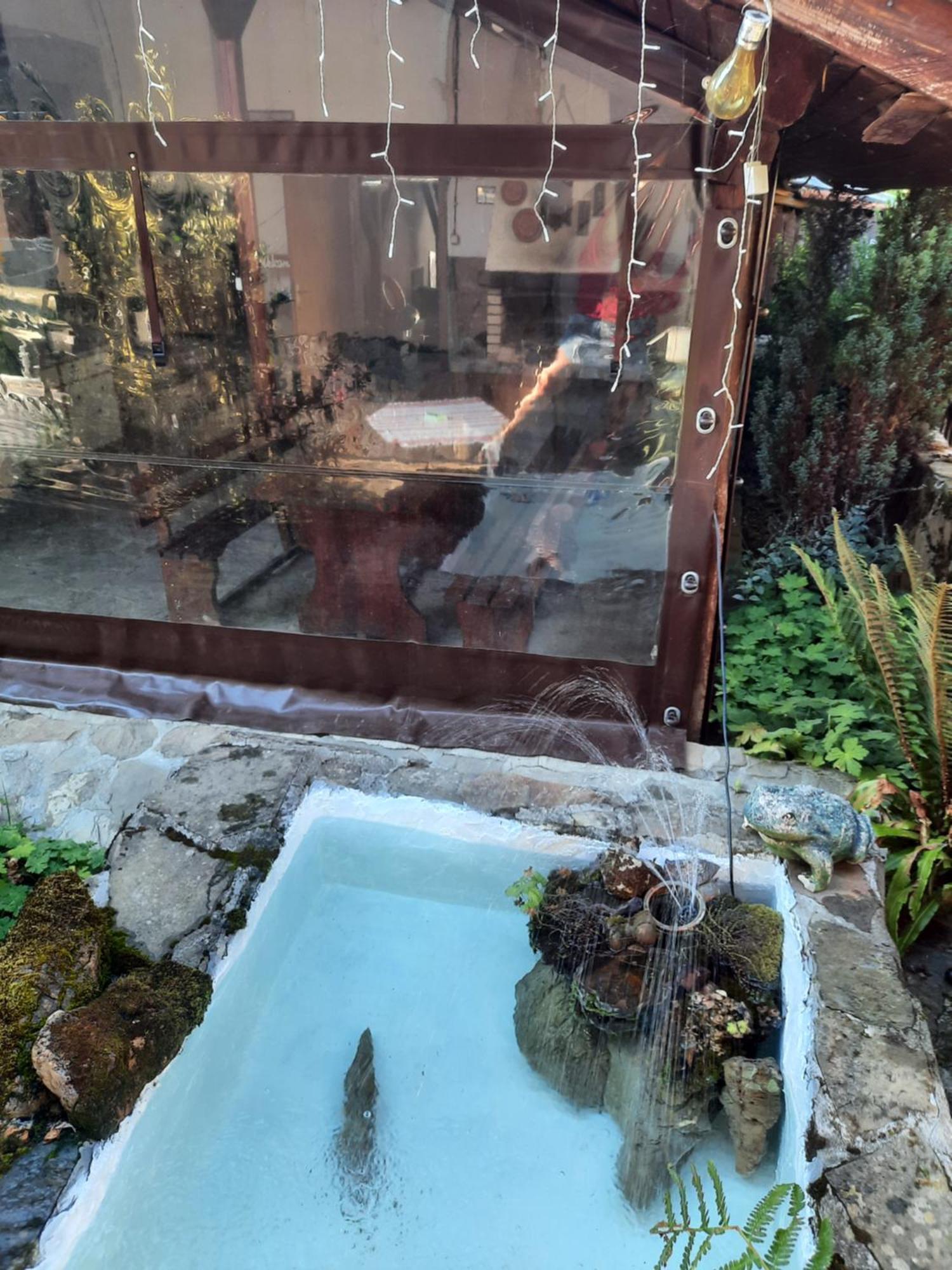 Guest House Lazar Raykov รีบาริตซา ภายนอก รูปภาพ