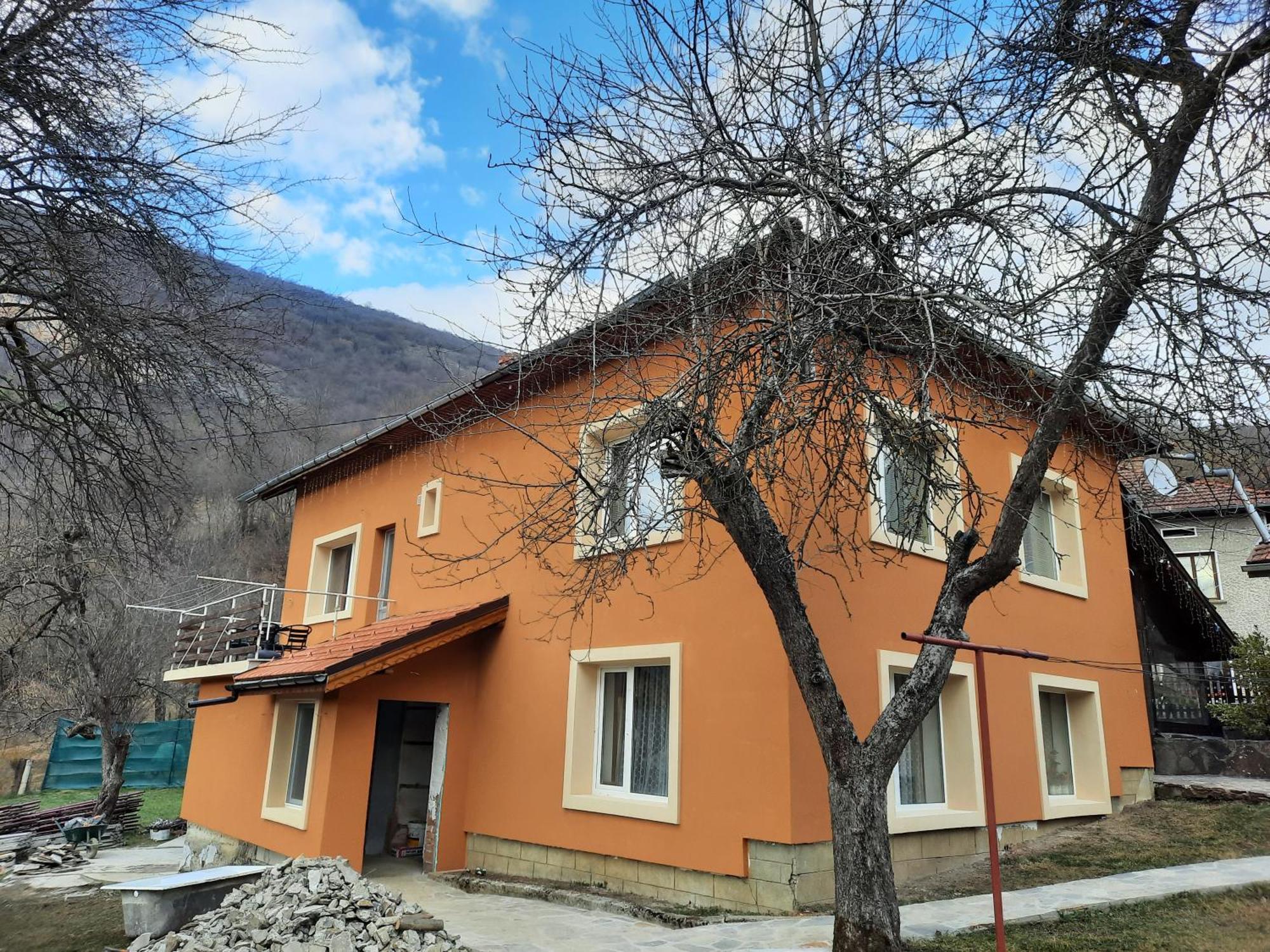 Guest House Lazar Raykov รีบาริตซา ภายนอก รูปภาพ