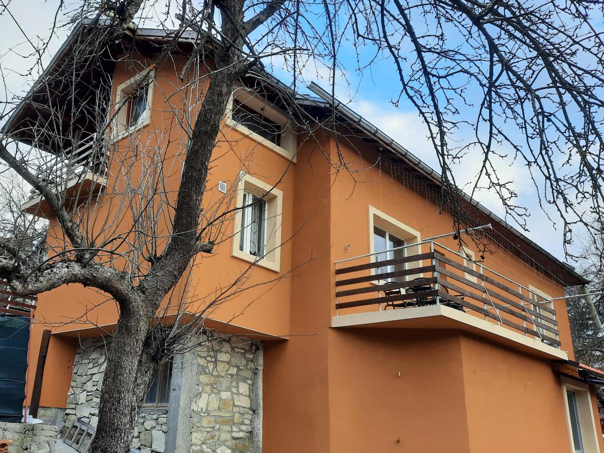 Guest House Lazar Raykov รีบาริตซา ภายนอก รูปภาพ